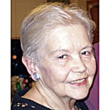 CORDELIA (CORDIE) BRYCE (BORKOWSKI)  Obituary pic