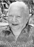 Laura MACKAY Obituary pic