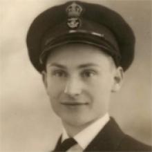 ALLISTAIR (AL) V. MILLS  Obituary pic