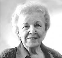 ETHEL VIRA MCDONALD  Obituary pic