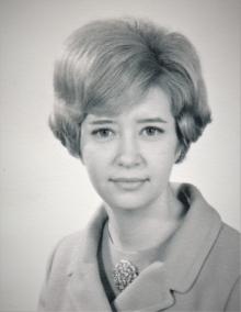 JUDITH (JUDY) ANN FOGEL Obituary pic