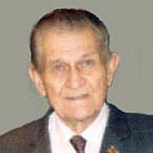 THOMAS (TOM) EWASHKO  Obituary pic