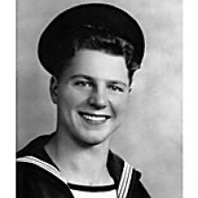 VICTOR POLESCHUK SR.  Obituary pic