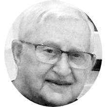 JOHN ALBERT BROWNING Obituary pic