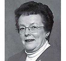 ELSIE GLOWA (SIMMONS)  Obituary pic