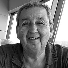 WILFRED DUCHARME Obituary pic
