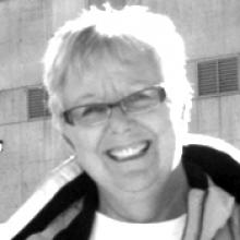 JUDY PEACOCK  Obituary pic