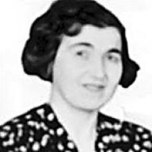 KSENIA (SANDY) SCHLAMB  Obituary pic