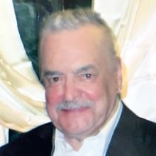 FRANCESCO CONSIGLIO Obituary pic