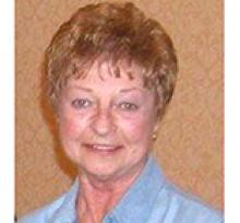VIOLET ASTRID NEHER  Obituary pic