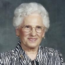 YVONNE LEMOINE  Obituary pic