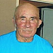 FRANK STUCKY  Obituary pic
