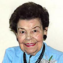 ANN HANEN (EBERHARDT)  Obituary pic