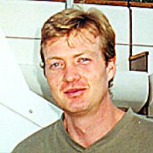 BRAD SOUTHAM  Obituary pic