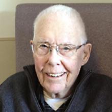 ALAN C. WADE  Obituary pic