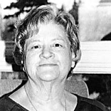 JOAN KOZYNIAK (EUESDEN)  Obituary pic