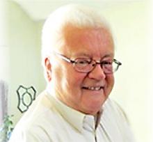 MARTIN WILHELM SEIER  Obituary pic
