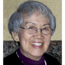 KISHINO (KAY) SAKIYAMA (SASAKI) -  Obituary pic