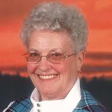 NORA EDITH SHINDELL  Obituary pic