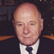 DR. CORNELIUS WILLIAM (NEIL) FAST  Obituary pic