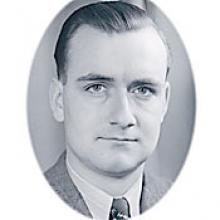 DONALD DRUMMOND ST. JOHN -  Obituary pic