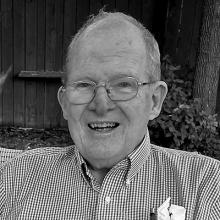 CLARE HEALEY (BUTCH) MCKENTY Obituary pic