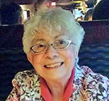 ANNE SWEENEY  Obituary pic