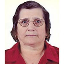 MARIA DA PAZ BENTO Obituary pic