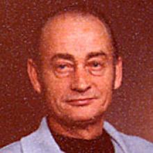 JAMES HAYWARD  Obituary pic