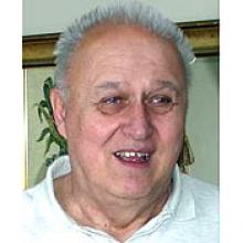 WILLIAM (BILL) PETER GLOWA  Obituary pic