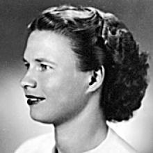 ANNA DABRUS (SZTABA)  Obituary pic