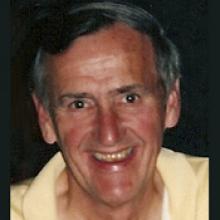 DOUGLAS (DOUG) SAMUEL HANCOCK  Obituary pic