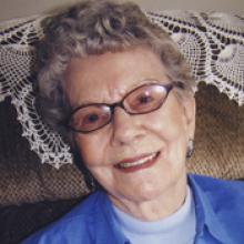 ARDENE JOYCE GILFILLAN  Obituary pic