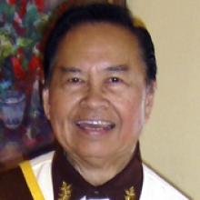 REV. DR. CORNELIO (NEIL) PARADO, KGOR  Obituary pic