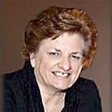 JOYCE GAIDA (WHITE)  Obituary pic