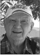 John PEECH Obituary pic