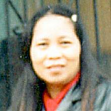 NELIA BANEZ  Obituary pic