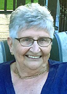 LAURETTE CECILE VANCAUWENBERGHE (DEGRAEVE) Obituary pic