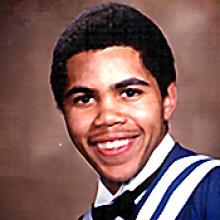 TRAVIS HARPER  Obituary pic