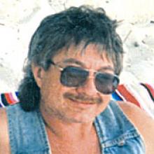 DAVID BLAINE KEENAS  Obituary pic