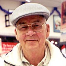 JAMES R. DONALDSON  Obituary pic