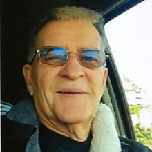 PETER VOTH  Obituary pic