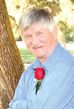 Arthur Harder Obituary pic