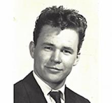 TERRENCE (TERRY) LYLE LOWEN Obituary pic