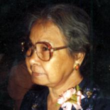 AURELIA HERNANDEZ  Obituary pic