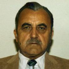 JOHN A. (BUCK) HARDER  Obituary pic