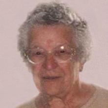MARY NAZAREWICZ  Obituary pic