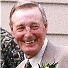 ALLAN GEOFFREY BURMAN  Obituary pic