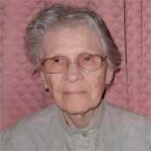 ELIZABETH SEREDA  Obituary pic
