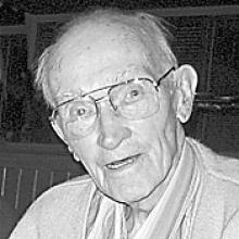 FREDERICK WARREN WHITE -  Obituary pic